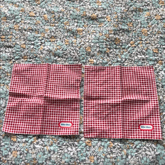 Little Tikes Napkins - Picture 2 of 2